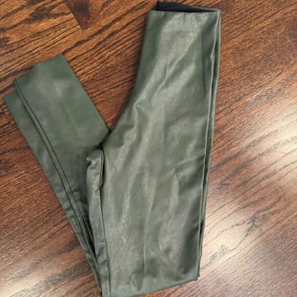 Commando Pants - Commando Control faux leggings size small
